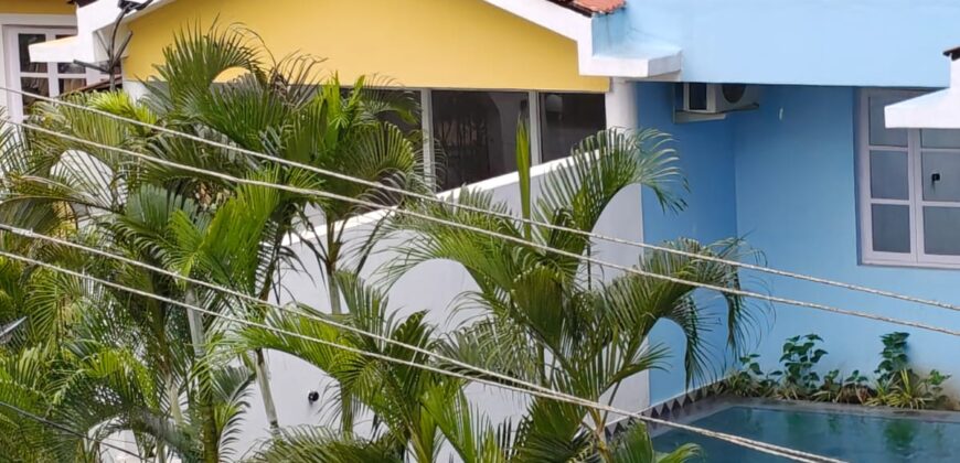 4 BHK Luxury Villa for Sale at BETALBATIM Goa