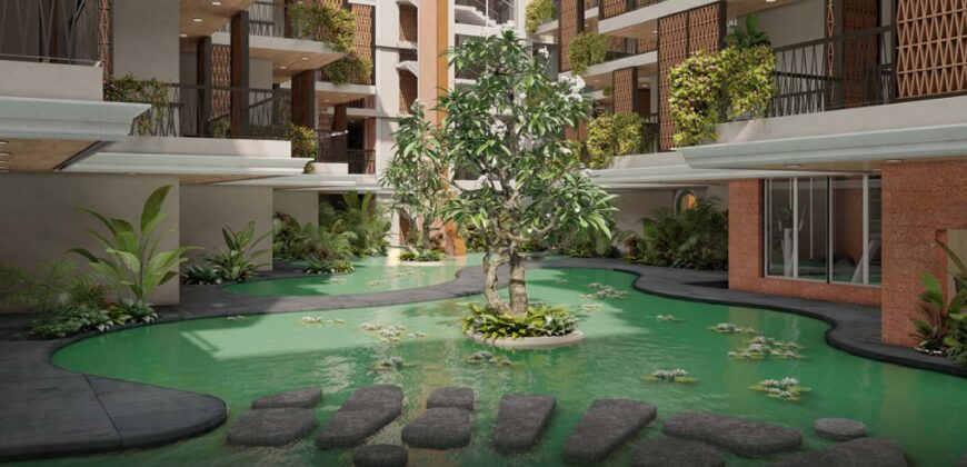 2 BHK Duplex Apartment For Sale at SIOLIM Goa