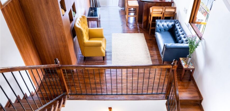 4 BHK Residential Independent House / Villa for Rent at CORGAO Goa