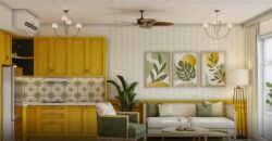 2 BHK Duplex Apartment For Sale at SIOLIM Goa