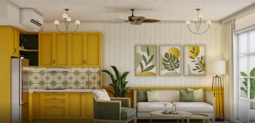 2 BHK Duplex Apartment For Sale at SIOLIM Goa