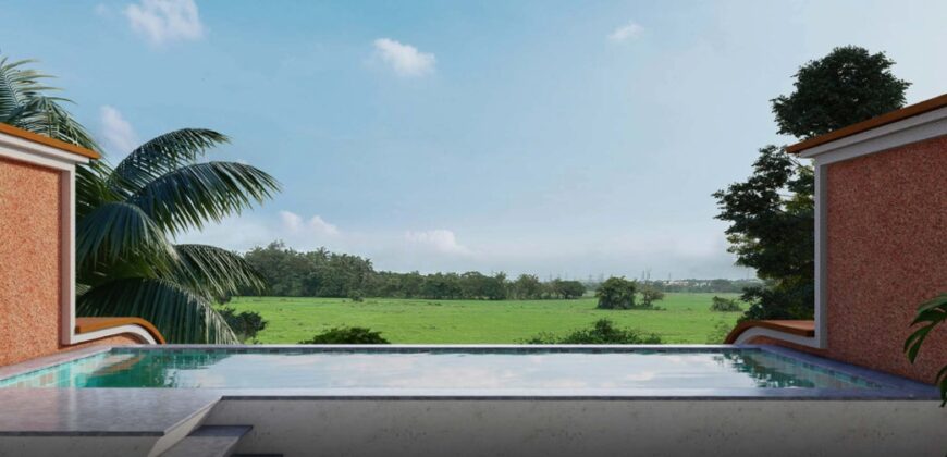 2 BHK Duplex Apartment For Sale at SIOLIM Goa