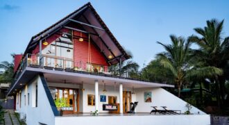 4 BHK Residential Independent House / Villa for Rent at CORGAO Goa