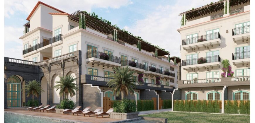 1 BHK Apartment For Sale at CHOPDEM Goa