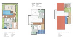 3 BHK Luxury Villa For Sale At CORGAO Goa