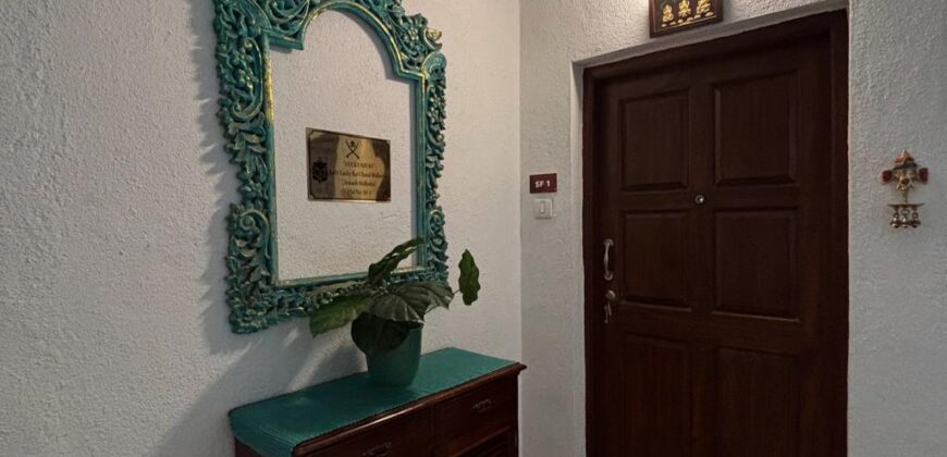 1 BHK Apartment for Rent at PORVORIM Goa