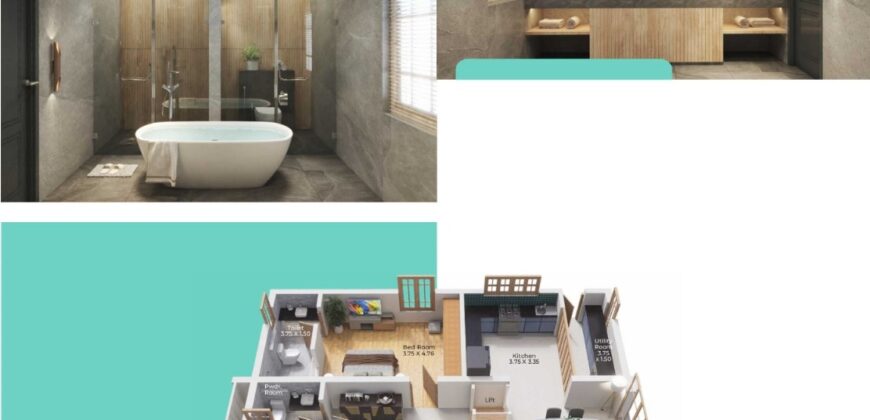 4 BHK Luxury Villa For Sale at ANJUNA Goa