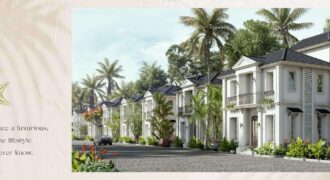 4 BHK Luxury Villa For Sale at PARRA Goa