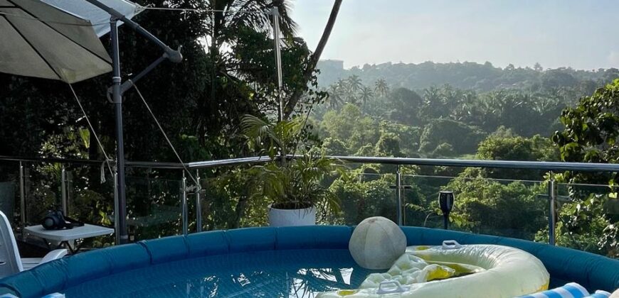 3 BHK Residential Independent House / Villa for Sale at ASSAGAO Goa