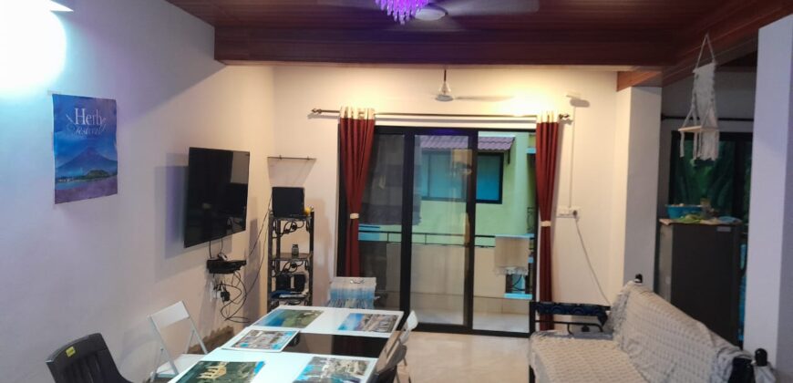 1 BHK Apartment for Sale at SIOLIM Goa