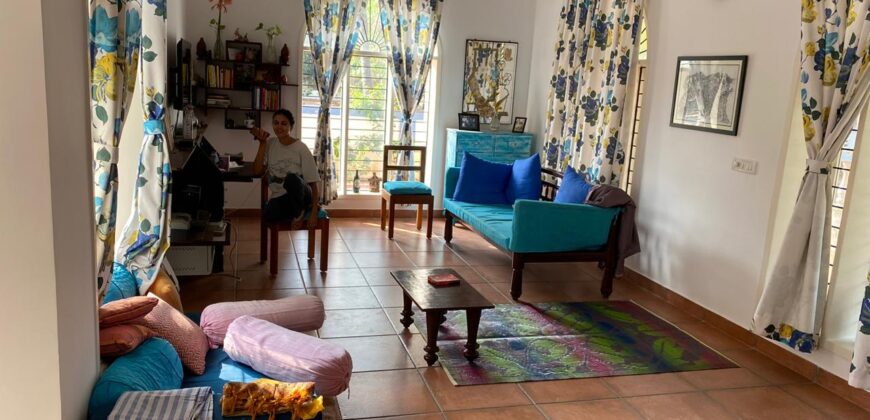 3 BHK Luxury Villa for Sale at SALIGAO Goa