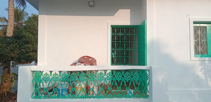 3 BHK Villa for Rent at PORVORIM Goa