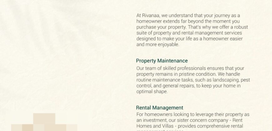 3 BHK Luxury Villa for Sale at PORVORIM Goa