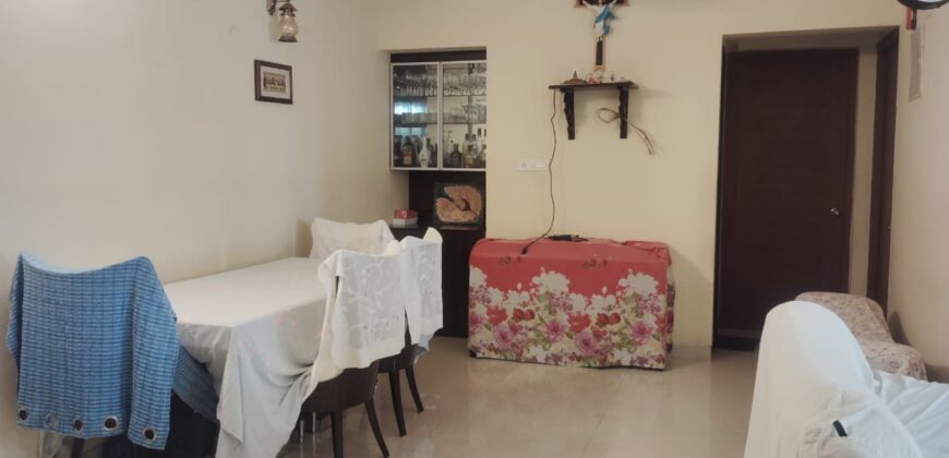 3.5 BHK Sea View Apartment for Rent at DONAPAULA Goa