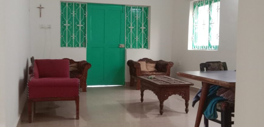 3 BHK Villa for Rent at PORVORIM Goa