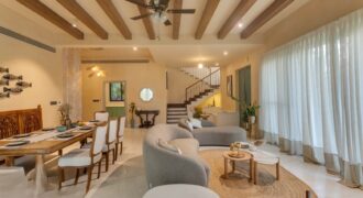 4 BHK Luxury Villa for Rent at ANJUNA Goa