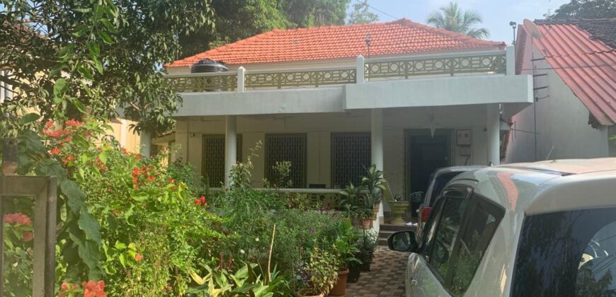 4 BHK Portuguese House for Sale at CHORAO Goa