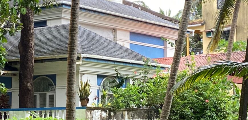 3 BHK Luxury Villa for Sale at SALIGAO Goa