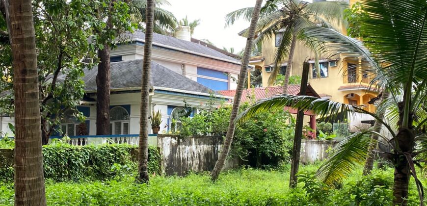 3 BHK Luxury Villa for Sale at SALIGAO Goa