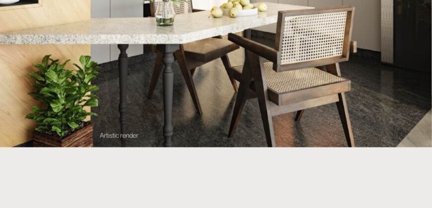 1 BHK Apartment for Sale at REIS MAGOS Goa