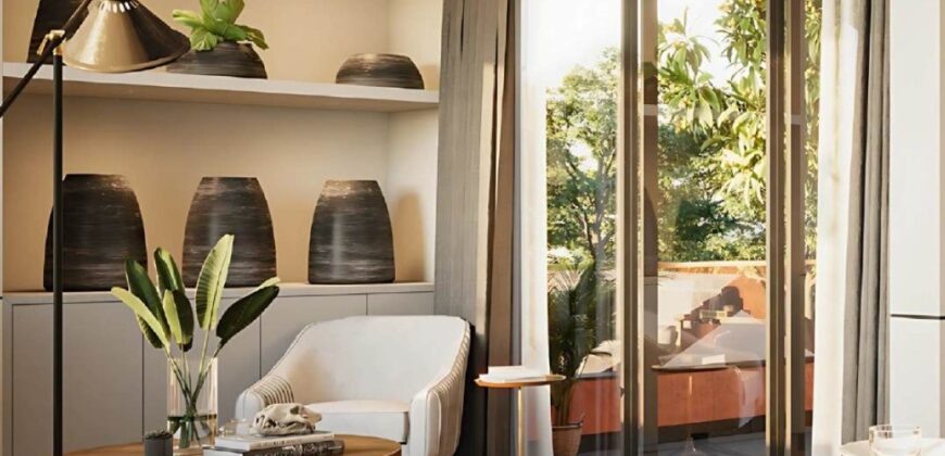 1 BHK Apartment for Sale at REIS MAGOS Goa