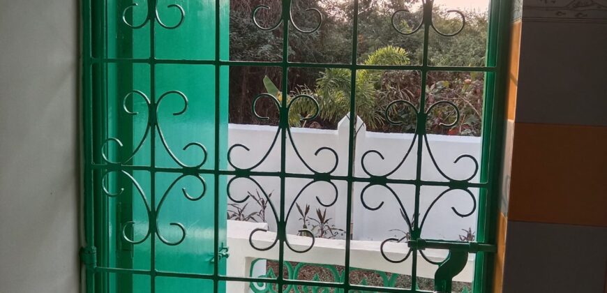 3 BHK Villa for Rent at PORVORIM Goa