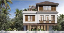 3 BHK Luxury Villa for Sale at PORVORIM Goa