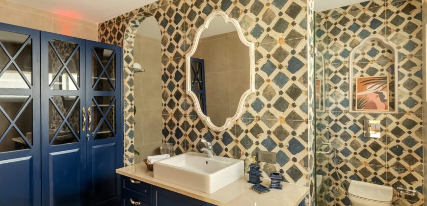 4 BHK Luxury Villa for Rent at ANJUNA Goa