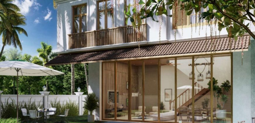 3 BHK Luxury Villa for Sale at PORVORIM Goa
