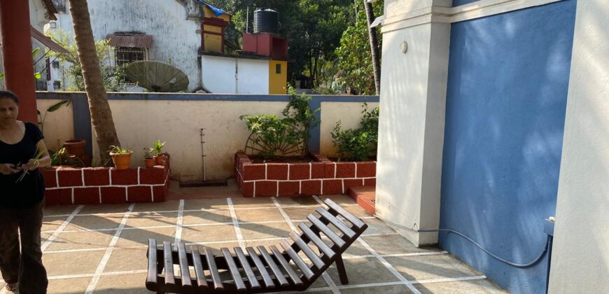 3 BHK Luxury Villa for Sale at SALIGAO Goa