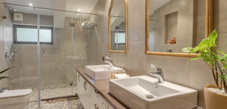 4 BHK Luxury Villa for Rent at ANJUNA Goa