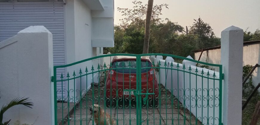 3 BHK Villa for Rent at PORVORIM Goa