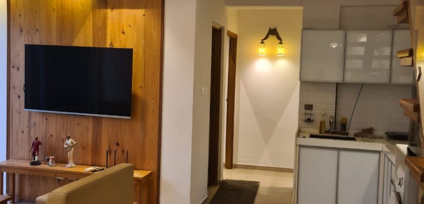 2 BHK Residential Apartment for Sale at SIOLIM Goa