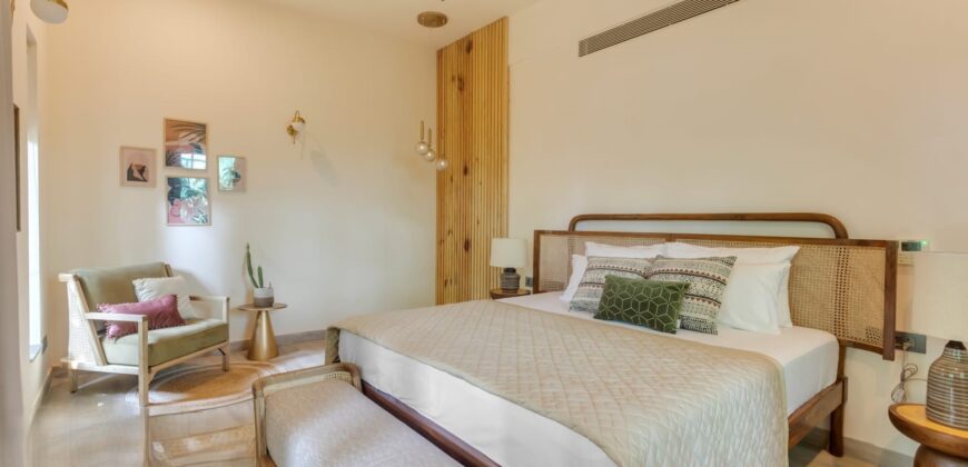 4 BHK Luxury Villa for Rent at ANJUNA Goa