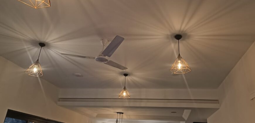 4 BHK Villa for Rent at PORVORIM Goa