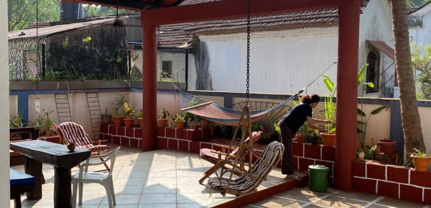 3 BHK Luxury Villa for Sale at SALIGAO Goa