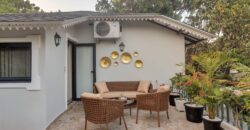 4 BHK Luxury Villa for Rent at ANJUNA Goa