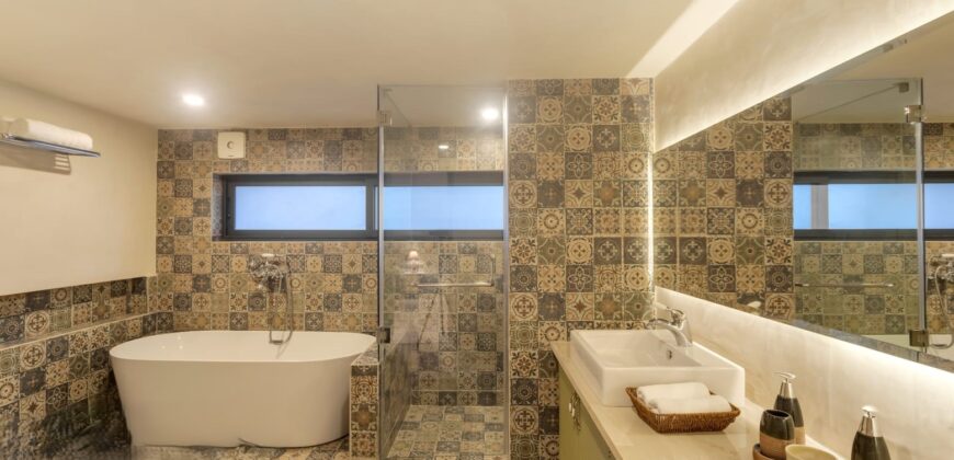 4 BHK Luxury Villa for Rent at ANJUNA Goa