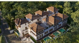 3 BHK Luxury Villa for Sale at PORVORIM Goa