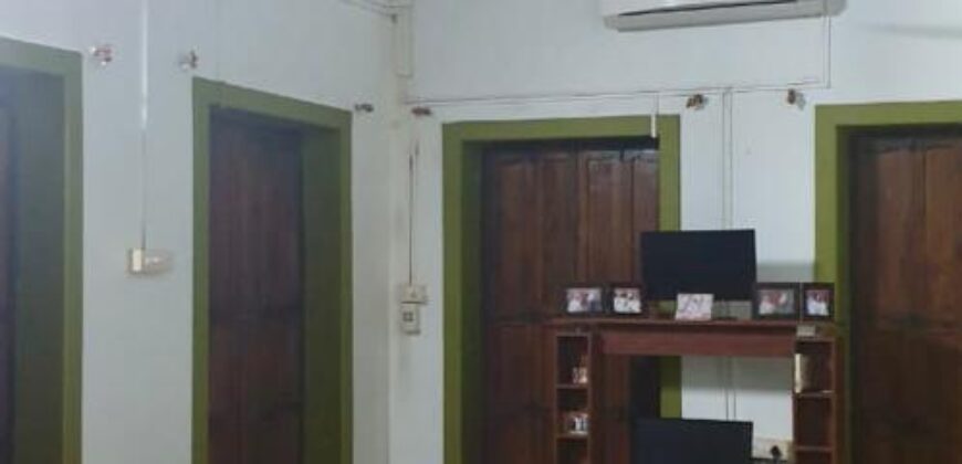 4 BHK Portuguese House for Sale at CHORAO Goa