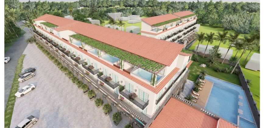 1 BHK Apartment For Sale at CHOPDEM Goa