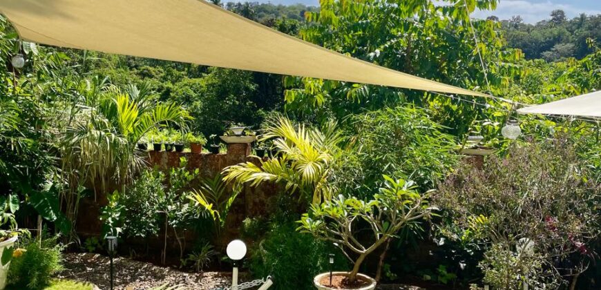 3 BHK Residential Independent House / Villa for Sale at ASSAGAO Goa