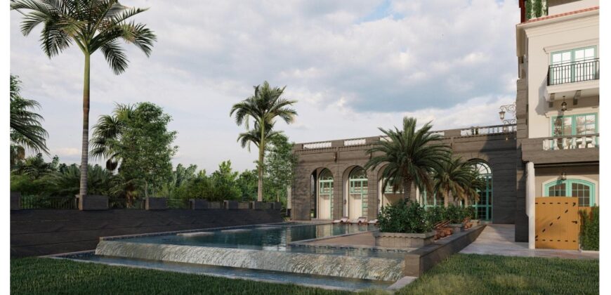 2 BHK Apartment For Sale at CHOPDEM Goa