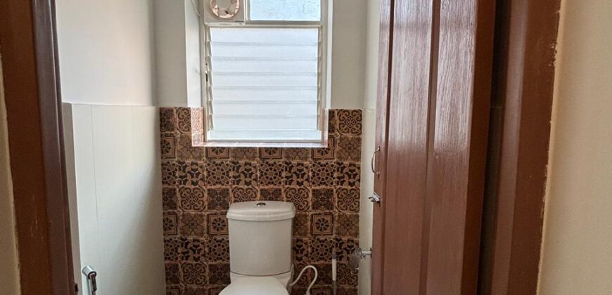 1 BHK Apartment for Rent at PORVORIM Goa