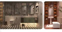 2.5 BHK Luxury DUPLEX Apartment for Sale at ANJUNA Goa