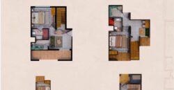 1 BHK Private Pool Apartments for Sale at ANJUNA Goa