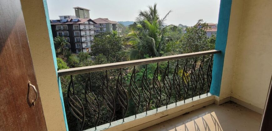 2BHK Apartment for Rent at SANGOLDA Goa