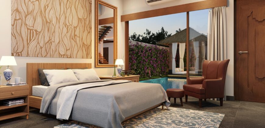 3 BHK Luxury Villa For Sale At CORGAO Goa