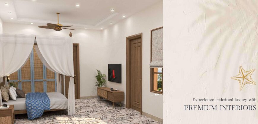 4 BHK Luxury Villa For Sale at PARRA Goa