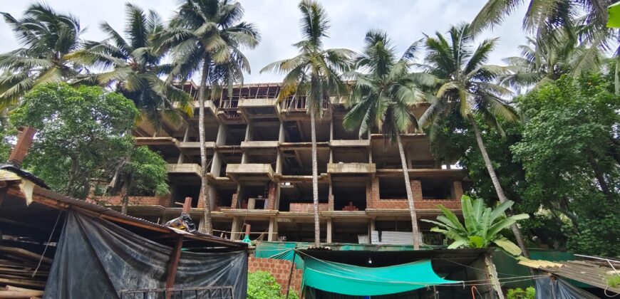 1 BHK Apartment For Sale at MAPUSA Goa
